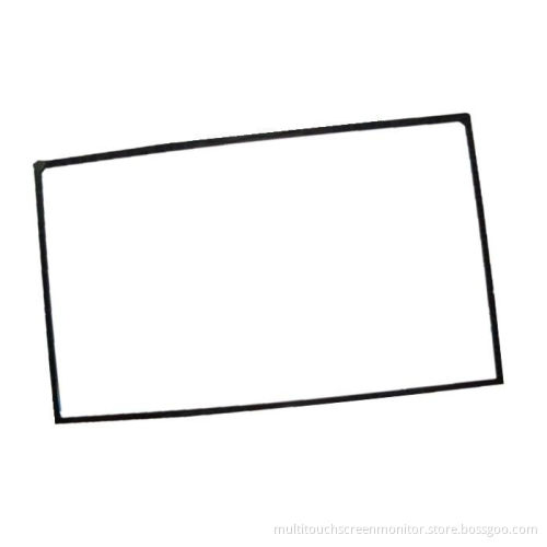 60 Inch Takedown Style Infrared Touch Frames Ht-oi-ts60 For Lcd / Led For Exhibition Hall